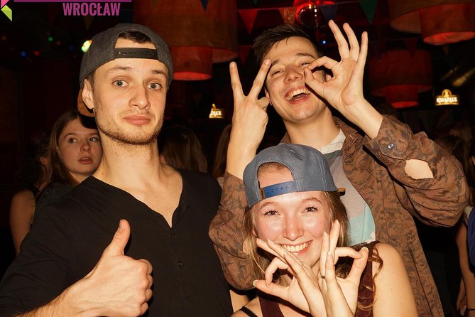 Wroclaw Pub Crawl - Discover Wroclaw’s Nightlife Hotspots