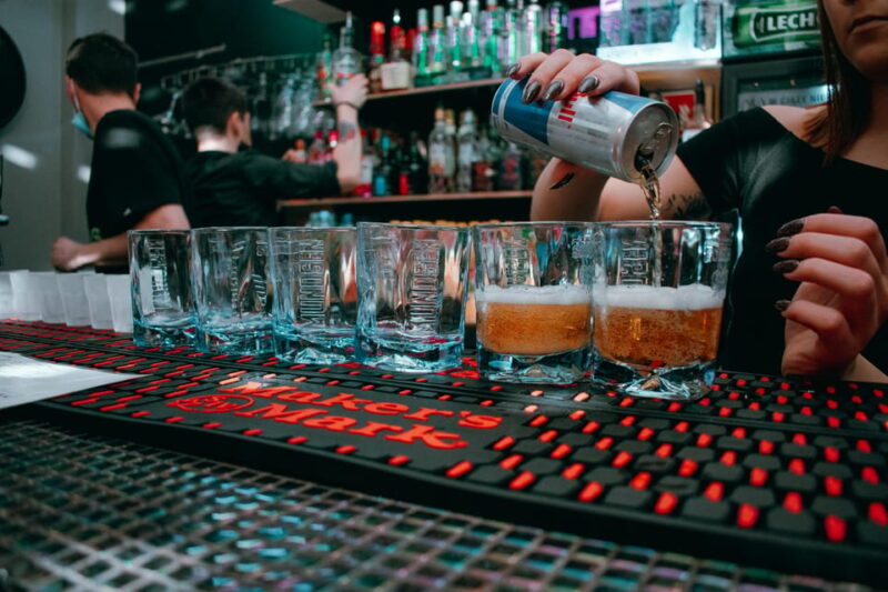 Wroclaw: Pub Crawl with Unlimited Drinks and VIP Club Entry - Wroclaw: Pub Crawl with Unlimited Drinks and VIP Club Entry