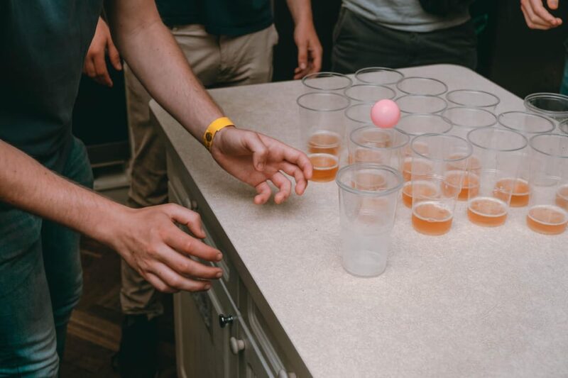 Wroclaw: Pub Crawl with Unlimited Drinks and VIP Club Entry - Visiting Lewitacja: An Atmosphere-Rich Venue