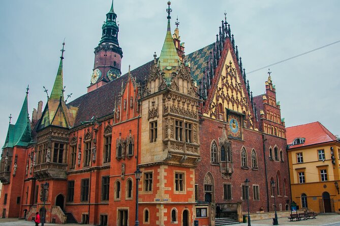 Wroclaw Scavenger Hunt and Highlights Self-Guided Tour - Cost and What Is Included