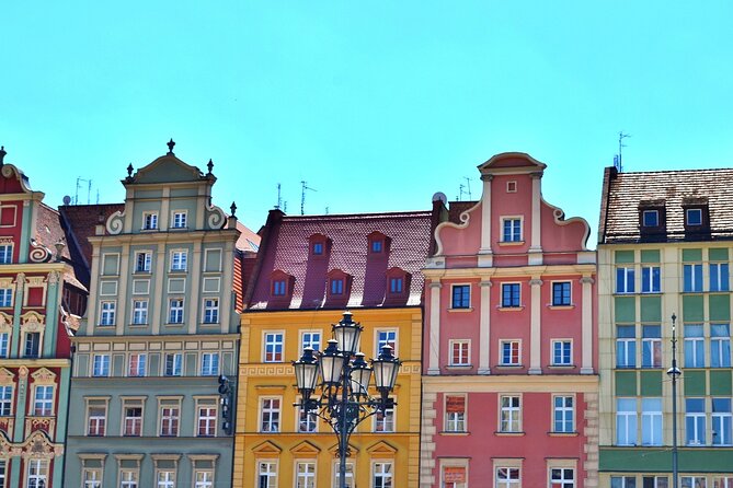 Wroclaw Scavenger Hunt and Highlights Self-Guided Tour - How This Tour Differs From Others