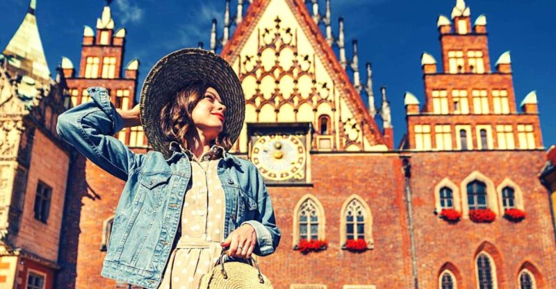 Wroclaw Small-Group Tour with Lunch from Warsaw - Visiting the Old Town of Wrocław and Its Gothic Charm