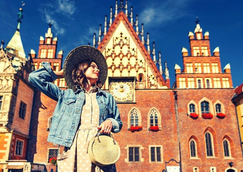 Wroclaw Small-Group Tour with Lunch from Warsaw - Why Choose This Wrocław Day Trip from Warsaw?