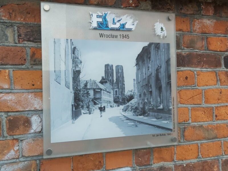 Wroclaw: Third Reich and World War Two Historical Tour - Who Should Consider This Tour