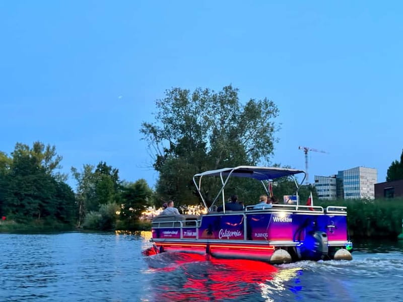 Wroclaw: Ticket for Old Town Christmas Cruise by Heated Ship - The Sum Up: A Warm, Festive Ride on Wroclaw’s Waterways