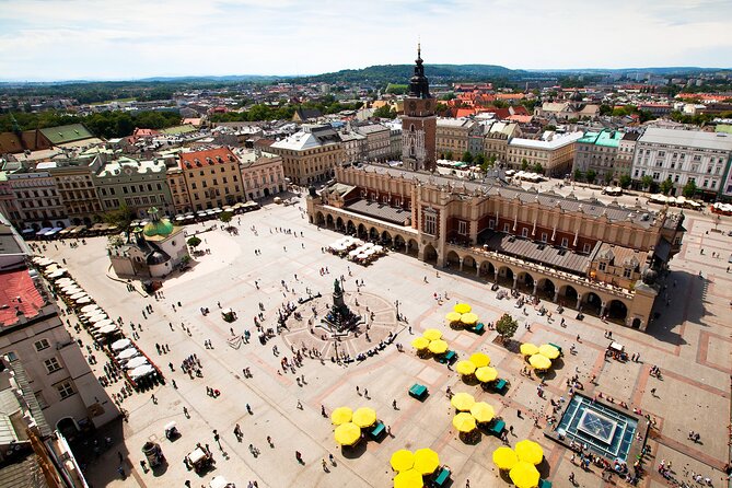 Wroclaw To Krakow Day Trip - The Experience Provider: Wratislavia Tour