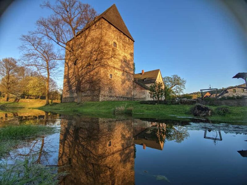 Wroclaw to Prague: 2-in-1 (Private Transfer + Country Tour) - Transparent Pricing and Personal Service