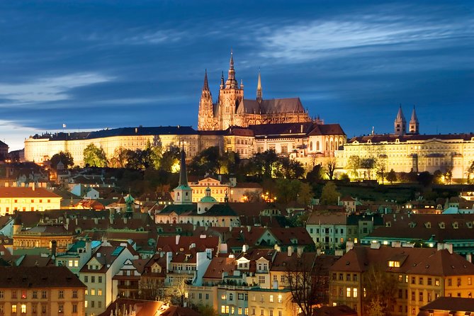 Wroclaw to Prague Day Trip - Discover the Ease of a Private Door-to-Door Transfer