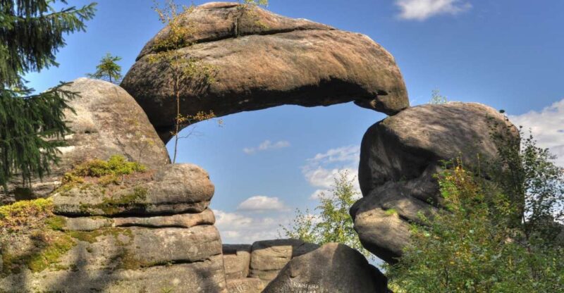 Wroclaw to Rock City in Adrspach and Ksiaz Castle day trip - Key Points