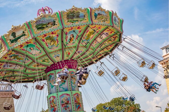Wurstelprater Secrets: Self-Guided Puzzle Walk in Vienna - Key Points