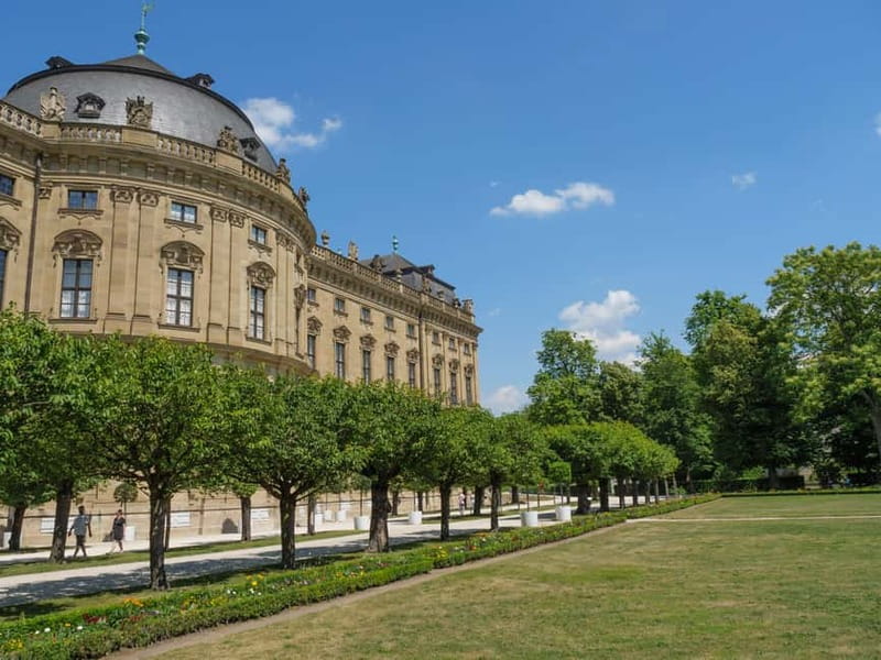 Würzburg: 2-hour Best Intro Walking Tour with a Local - Falkenhaus and St Marys Chapel: Lesser-Known Gems