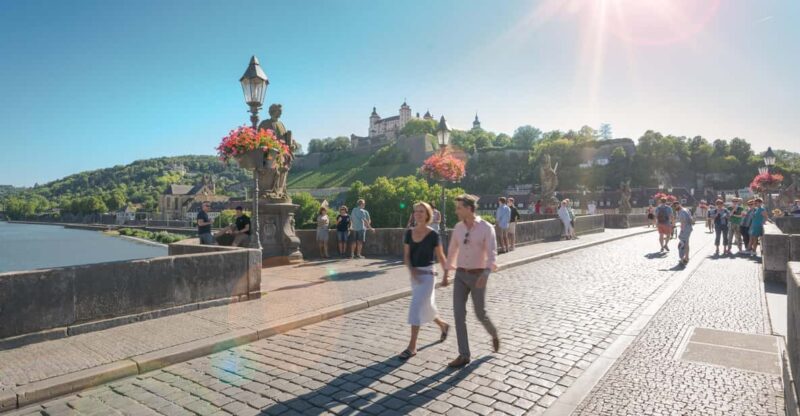 Würzburg: Guided Tour with Franconian wine - Practical Details: Meeting Point, Duration, and Accessibility