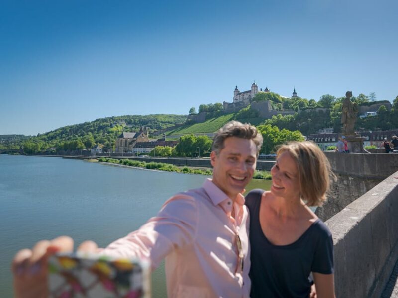 Würzburg: Guided Tour with Franconian wine - The Guide and Overall Experience