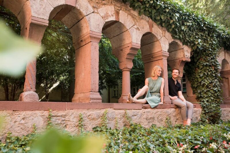 Würzburg: Guided Walking Tour - Practical Details and Logistics