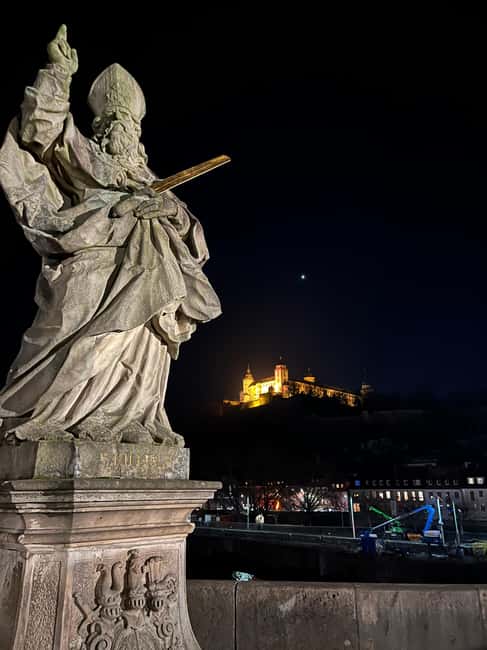 Würzburg in winter: the Residence, the old town, and mulled wine - Key Points