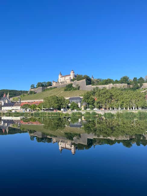 Würzburg Old Town Tour with Wine Tasting on the Old Main Bridge - Who Will Most Enjoy This Tour?