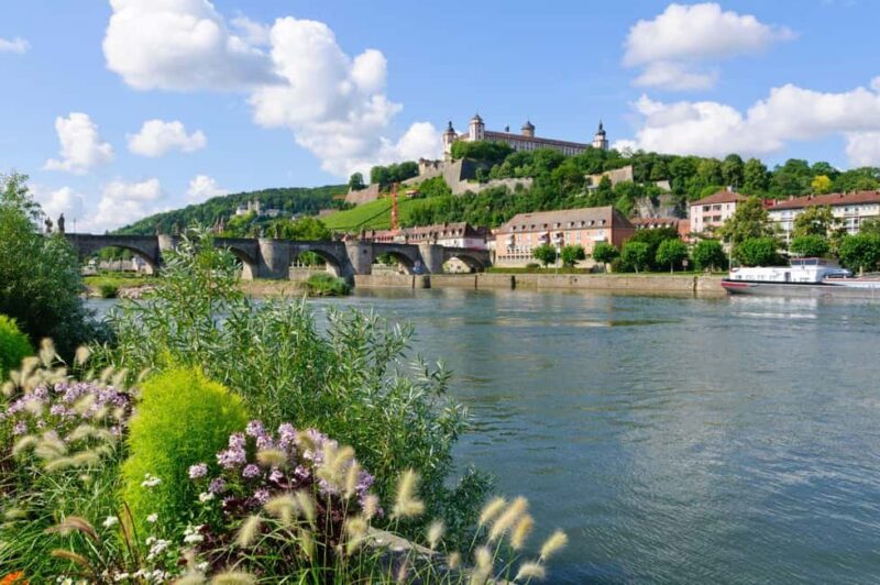 Würzburg Private Day Tour From Frankfurt - Flexible Itinerary with a Private Guide