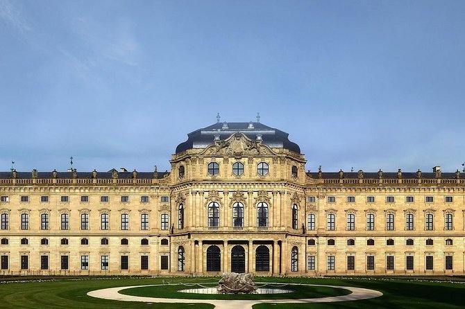 Würzburg - Private tour including visit to Residence - Starting at the Court Garden, a Renaissance Masterpiece