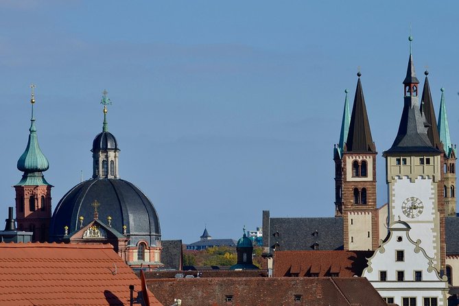 Würzburg - Private tour including visit to Residence - The Falkenhaus: A Rococo Landmark and City Icon