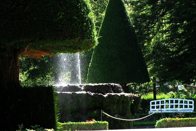 Würzburg - Private tour including visit to Residence - Logistics: Meeting Point and Group Size