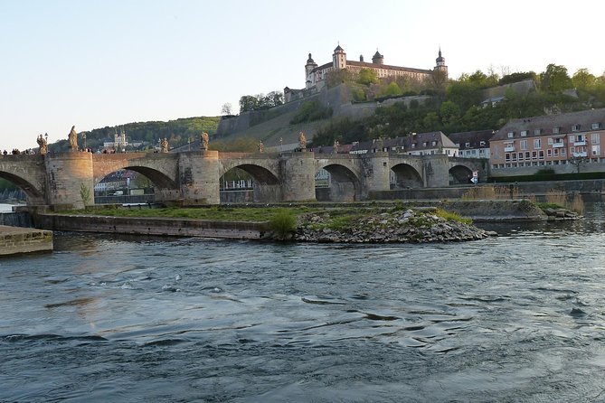 Würzburg - Private tour including visit to Residence - Customization and Flexibility of the Tour