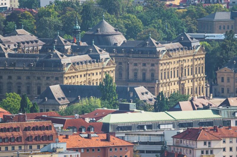 Würzburg - Private tour including visit to Residence - Explore Würzburgs Top Sights on a Private 3-Hour Tour