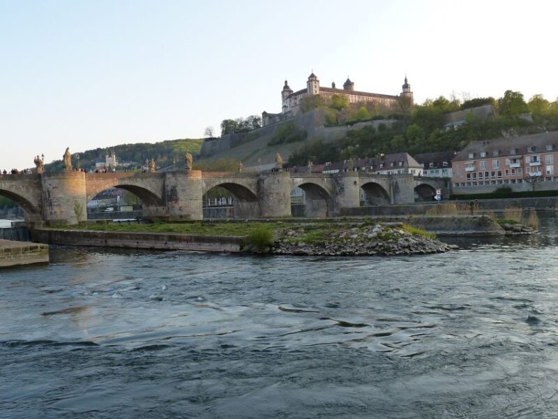 Würzburg - Private tour including visit to Residence - Who Should Consider This Tour in Würzburg