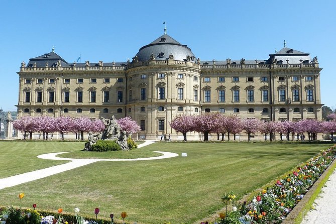 Wurzburg Private Walking Tour With A Professional Guide - Visiting the Cathedral and Marienberg Fortress (Optional)