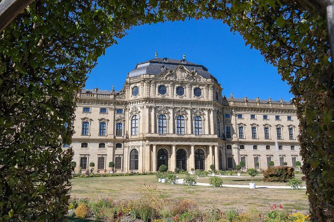 Wurzburg Private Walking Tour With A Professional Guide - Practical Details: Meeting Point, Accessibility, and Pacing