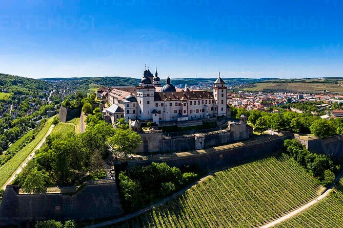 Würzburg Romantic Road Castle or Residence or City Private Tour - Discovering Würzburg’s Old City Landmarks