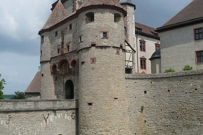 Würzburg Romantic Road Castle or Residence or City Private Tour - The Pivotal Role of the Old Main Bridge