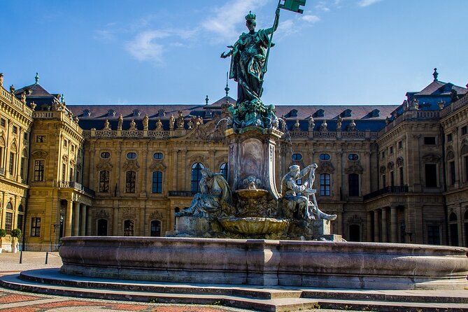 Würzburg Romantic Road Castle or Residence or City Private Tour - The Guide: Rob Gonzalez Gomez