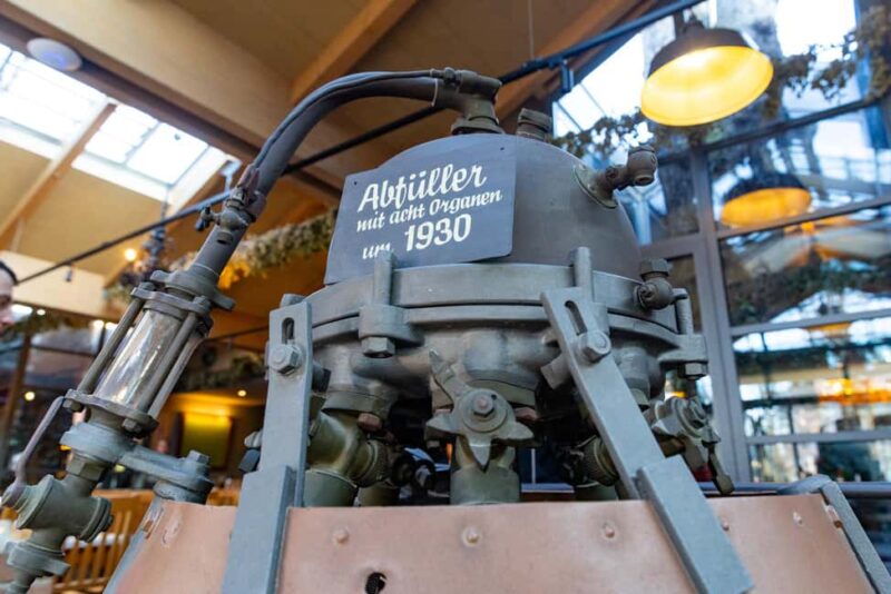 Würzburg: Unique Brewery Tour with Beer Tasting - Unique Würzburg Brewery Tour with Beer Tasting: An Insider Look