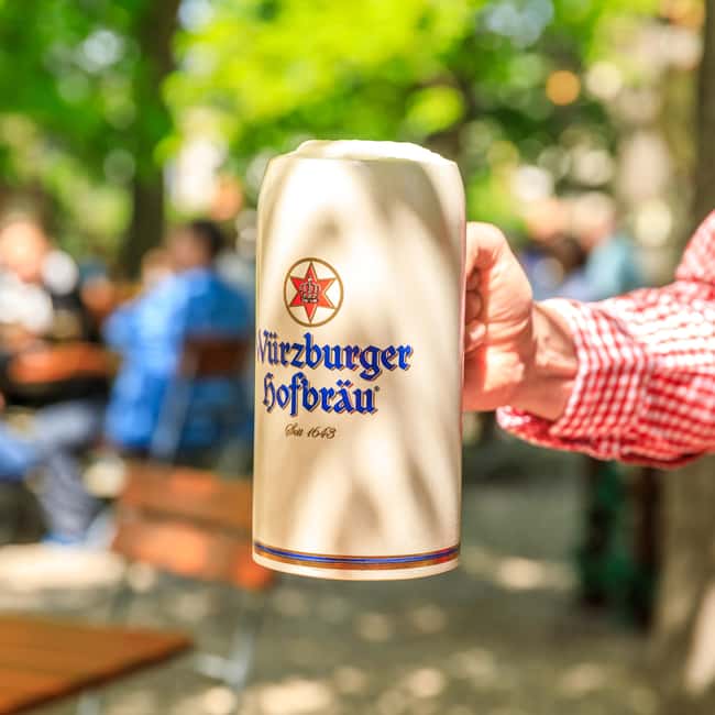 Würzburg: Unique Brewery Tour with Beer Tasting - Tapping Your Own Barrel: A Hands-On Brewing Experience