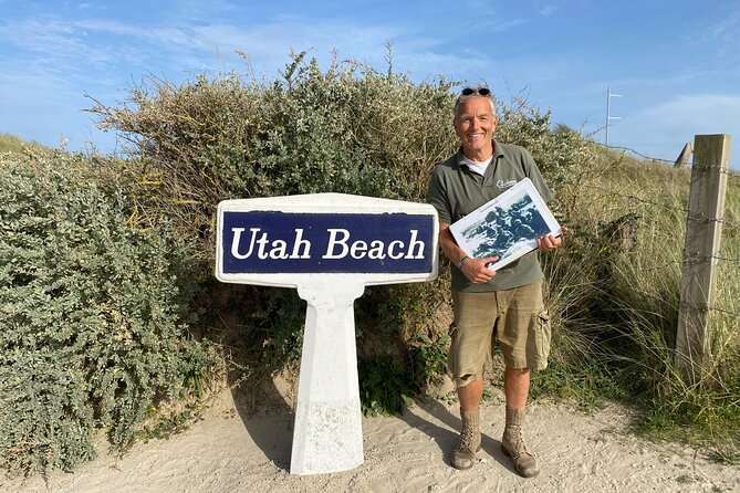 WW II Private Guided Tour American Landing Beaches in Normandy - Starting Point and Logistics of the Tour