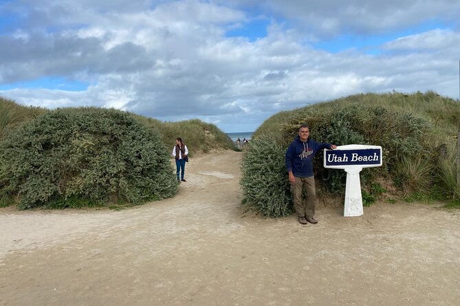WW II Private Guided Tour American Landing Beaches in Normandy - Utah Beach: The Most Successful Landing