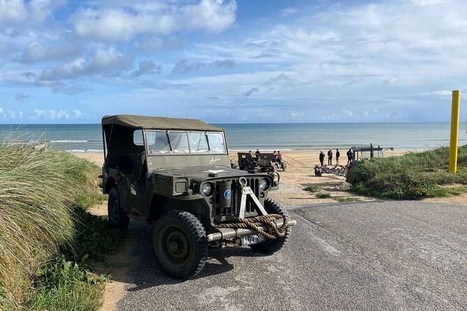 WW II Private Guided Tour American Landing Beaches in Normandy - Sainte-Marie-du-Mont and the First Liberation