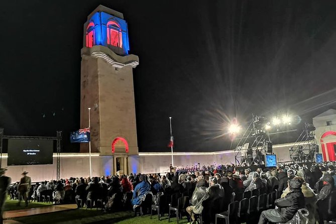 WW1 Australians in the Somme -Villers Bretonneux, Le Hamel - Day trip from Paris - The Power of Lochnagar Crater as a War Memorial