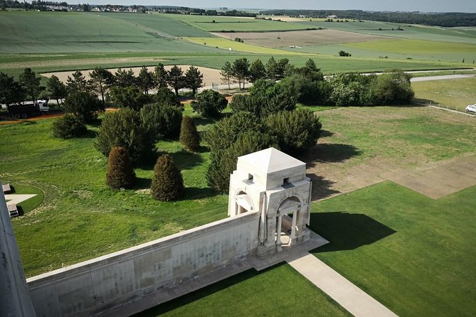 WW1 Australians in the Somme -Villers Bretonneux, Le Hamel - Day trip from Paris - The Windmill Memorial and Its Historical Weight