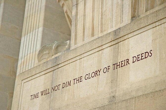 WW1 Belleau Wood and American Monument in Château-Thierry - Day trip from Paris - Discover the WW1 Battlefield Sites of Belleau Wood and Château-Thierry