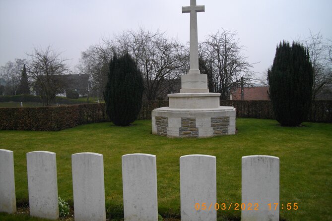 WW1 Somme Battlefields in English or French - Logistics, Group Size, and Practical Details