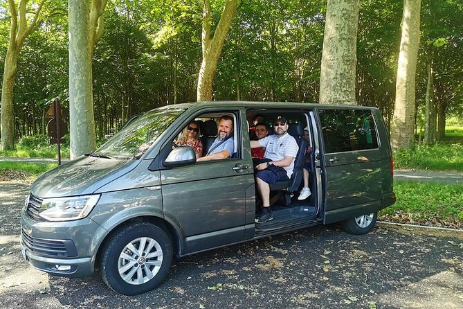 WW1 Somme Battlefields - Private tour from Paris aboard a Van (2 pax) - Discover the WW1 Somme Battlefields on a Private Day Tour from Paris