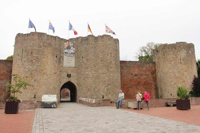 WW1 Somme Battlefields - Private tour from Paris aboard a Van (2 pax) - Key Points