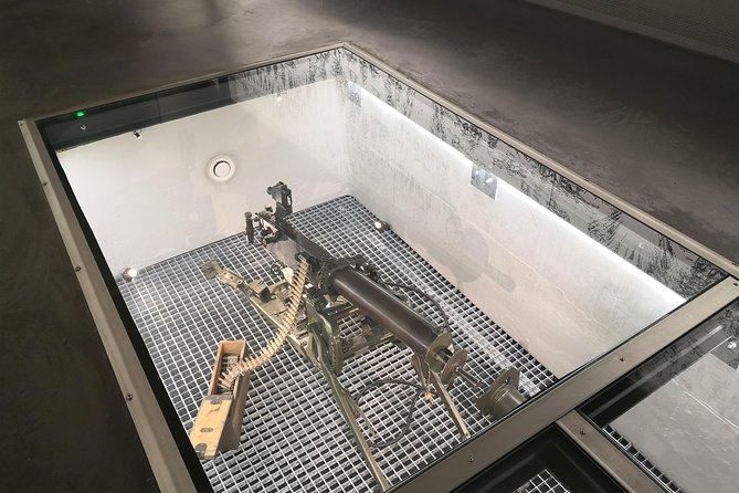 WW1 Somme Battlefields - Private tour from Paris aboard a Van (2 pax) - Exploring the Historial de la Grande Guerre Museum in Thiepval