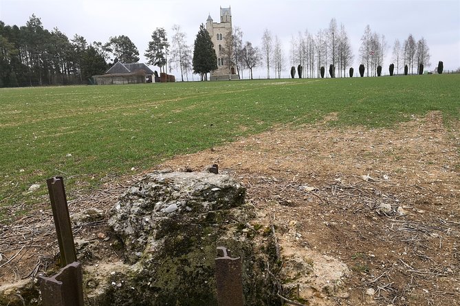 WW1 Somme Battlefields - Private tour from Paris aboard a Van (2 pax) - The Newfoundland Memorial Park at Beaumont Hamel