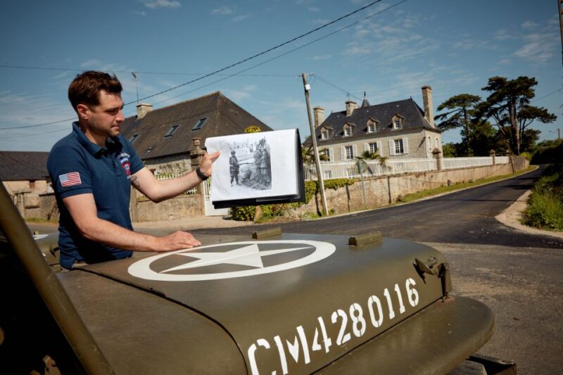 WW2 Jeep Tour Utah Beach - Sainte Mere Eglise 2h - Final Thoughts on the WW2 Jeep Tour in Normandy
