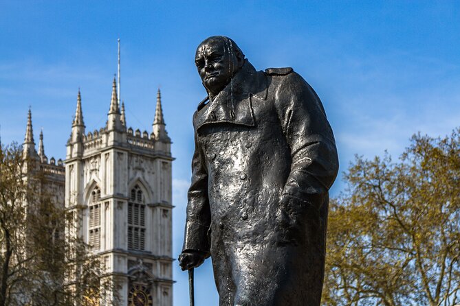WW2 London Walking Tour & Churchill War Rooms Entrance Ticket - Exploring Westminster’s WWII Impact and Iconic Landmarks