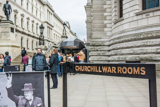 WW2 London Walking Tour & Churchill War Rooms Entrance Ticket - Frequently Asked Questions