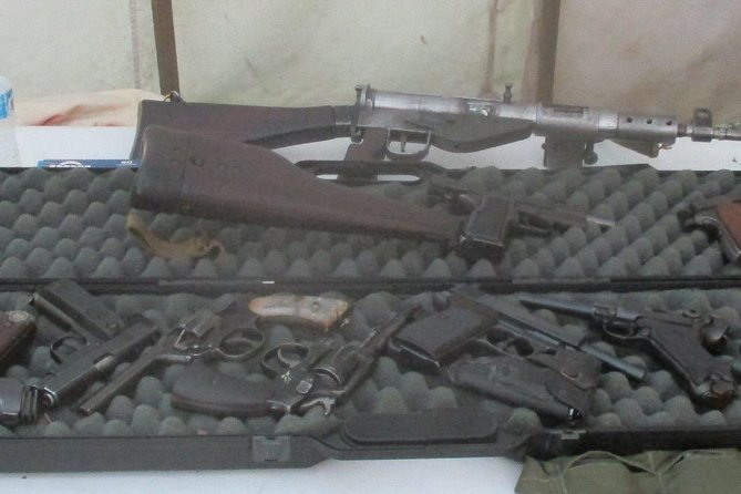 WW2 Small Arms Experience - Frequently Asked Questions