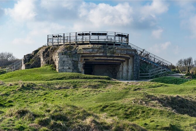 WW2 VIP landing beaches tour - half day - Detailed Stops at Utah Beach and Sainte-Mère-Eglise